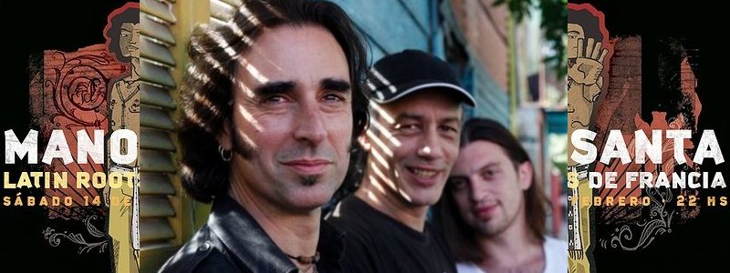 MANOSANTA Website